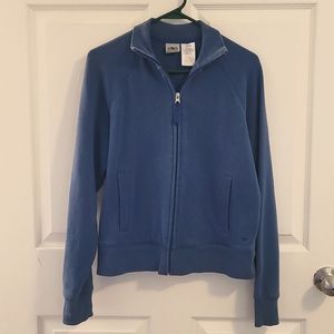Athletic Works Ladies Blue Jacket